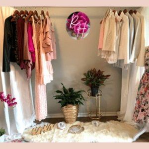 Meet your Posher, Rebekah "Rver"